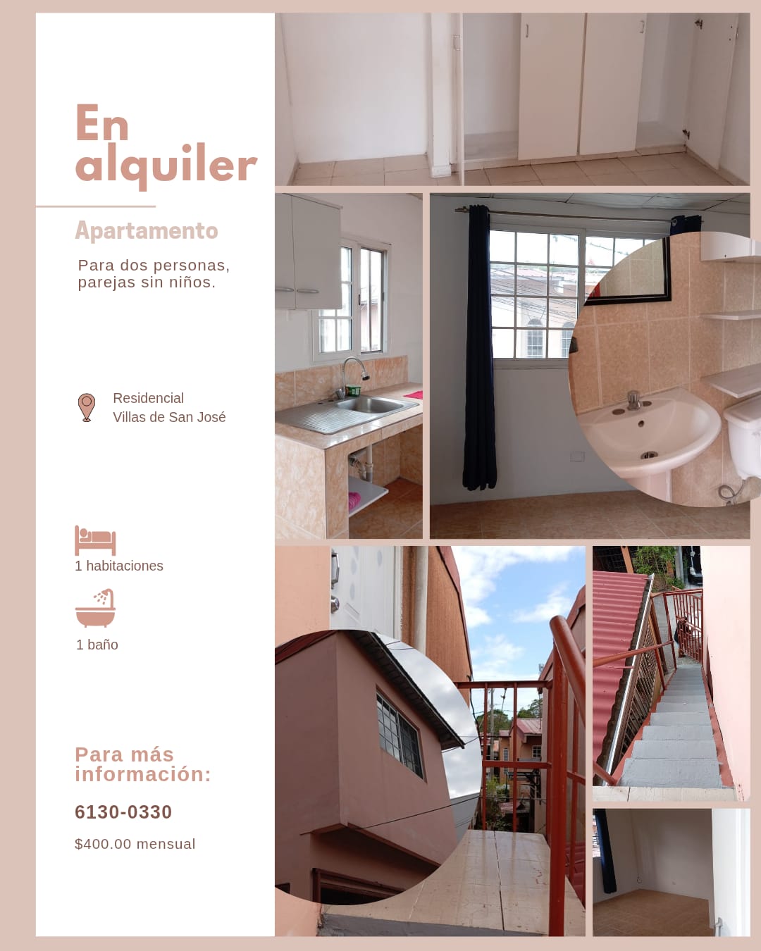 apartamento de alquiler